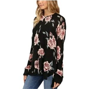 Show Me Your MuMu Bonfire Sweater Flower Hour Knit
